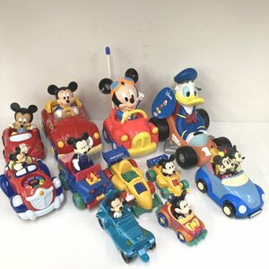 ●レア！昭和レトロ！ミッキー ミニー ドナルド ミニカー おまとめ 東京ディズニーランド TDL　ディズニーリゾート