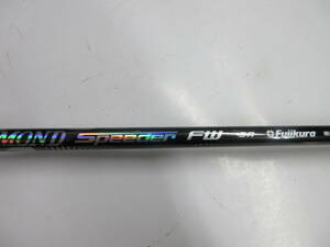 ダイヤモンドスピーダー　FW　５R　中古良品シャフト