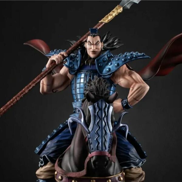 キングダム フィギュアーツZERO 王騎 -出陣-