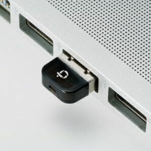 Bluetooth Ver.4.0＋EDR/LE対応 小型USBアダプター BT-Micro4USBドングル USBアダプター Bluetoothレシーバー の画像2