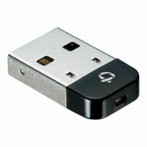 Bluetooth Ver.4.0＋EDR/LE対応 小型USBアダプター BT-Micro4USBドングル USBアダプター Bluetoothレシーバー 