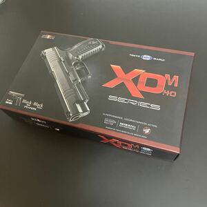 マルイ XDM-40 （ガスブローバック） ※18才以上