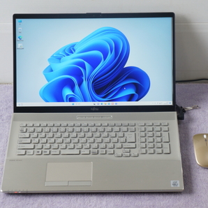 684・Fhd1920x1080・Win11 Pro・第10世代CPU搭載・WN1/E2・i7-10750H/32GB/Optone16GB+SSD1TB+HDD1TB/ブルーレイ/office 2021