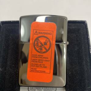 未使用 長期保管品 Zippo ジッポー 1996 Atlanta アトランタオリンピック オイルライター 箱付きの画像2