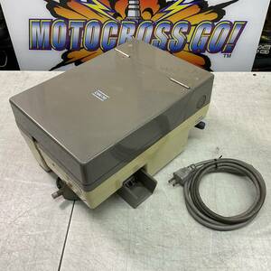 コインカウンター・硬貨計数機 / ビルコン CVK-70 中古　動作品　汚れあり　