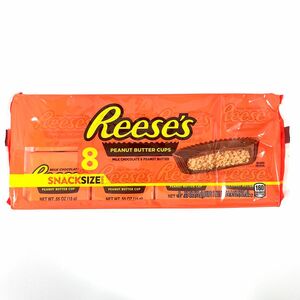 リーセス ピーナッツバターカップ ミルクチョコレート