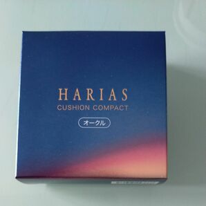 公式 ハリアス HARIAS クッションコンパクト ナイアシンアミド配合 (オークル (健康な肌色))