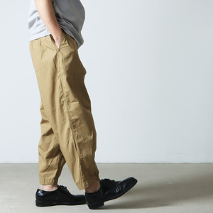 美品　ノースフェイスパープルレーベル　northface purplelabel Ripstop Shirred Waist Pants リップストップ パンツ NT5951N サイズ34