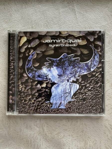 【CD 帯付き】 Synkronized / Jamiroquai ジャミロクワイ 