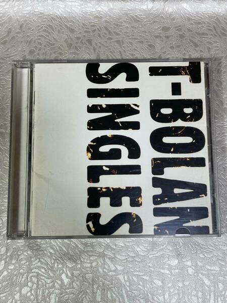 【CD 帯付き】 SINGLES / T-BOLAN