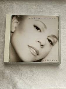 [CD] Music Box / Mariah Careymalaia* Carry 