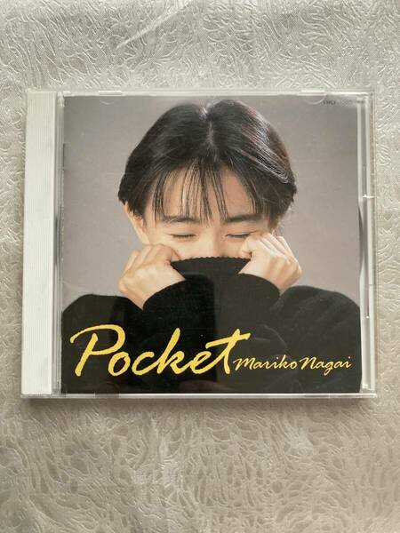 【CD 帯付き】 Pocket / 永井真理子 Mariko Nagai