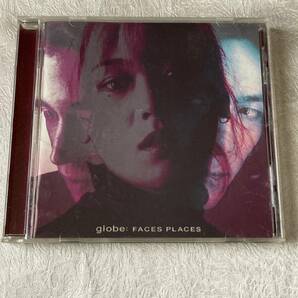 【CD】 FACES PLACES / globe