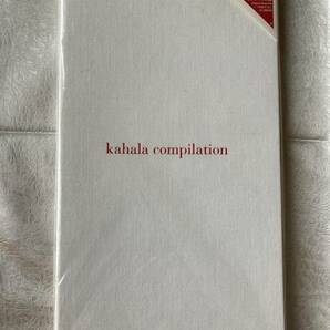 【CD 初回限定盤 ブックレット付】 kahala compilation / 華原朋美 tomomi kahala