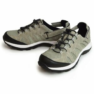  new goods #25.5cm men's outdoor shoes light weight sneakers mesh sandals casual sport . slide Captain Stag [ eko delivery ]