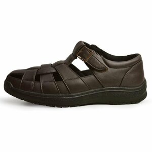  новый товар #27.5~28cm Wilson Wilson мужской туфли без застежки 2way сабо сандалии широкий 3E легкий повседневная обувь липучка обувь [ eko рассылка ]