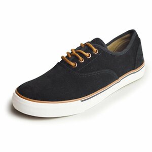  новый товар # не использовался 28cm мужской спортивные туфли casual deck shoes легкий шнур обувь Flat комфорт подушка замша [ eko рассылка ]