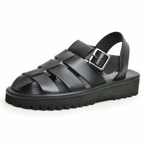  new goods #23.5~24cm light weight sandals EDWINli belt Edwin men's outdoor casual comfort shoes attaching and detaching easy [ eko delivery ]