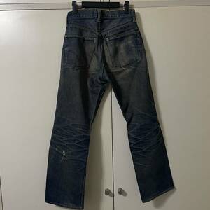 LEVI'S 501XX 503BXX levis デニム ギャラ 片面 ヴィンテージ ビンテージ リーバイス 66前期 両面 47モデル ビッグE BIGE W29 40s 50s 60s