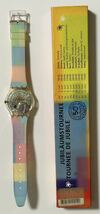 【ジャンク】Swatch SOS KINDERDORFGK308 スウォッチ_画像5