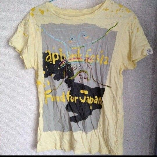 apbank12 Tシャツ