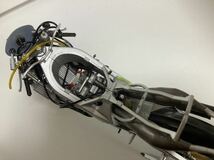 1／12　YAMAHA　YZR500　(OW98）完成品_画像10