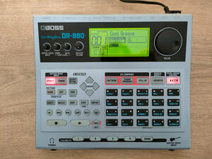 [Boss DR-880] Boss Dr.Rhythm rhythm machine drum machine 