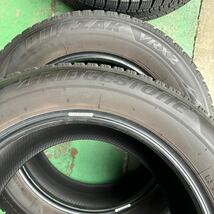 直接引き取りOK!!BRIDGESTONE BLIZZAK VRX2★215/60R16★2019年製!!エスティマ・クラウン・カムリ・オデッセイ・ティアナ等!!_画像2