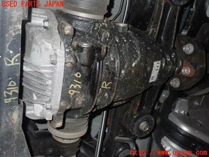 2UPJ-93104355] Lexus *GS350(GRL10) rear diff used 