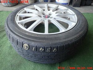 2UPJ-98419038]エクシーガ(YA5)タイヤ　ホイール　1本(3) 215/50R17 中古