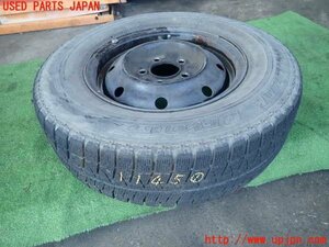 2UPJ-11459021]クラウン 4ドア ハードトップ(GS131)1988y8代目タイヤ　ホイール　1本(1) 195/70R14 中古