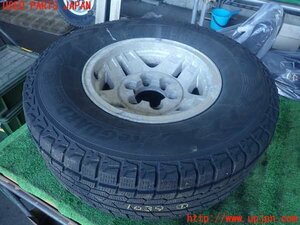 2UPJ-10399026]ランクルプラド(LJ78W)タイヤ　ホイール　1本(1) 265/70R15 中古