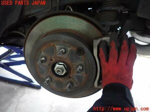 2UPJ-96644305]インプレッサ WRX-STi(GRF)左リアナックルハブ 中古