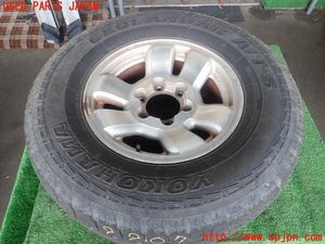 2UPJ-99079034]ハイラックスサーフ(RZN185W)タイヤ　ホイール　1本(4) 265/70R16 中古