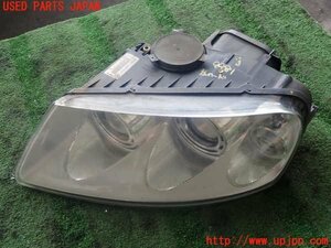 2UPJ-99811132]VW トゥアレグ(7LBMVS)左ヘッドライト HID (89310611) 中古