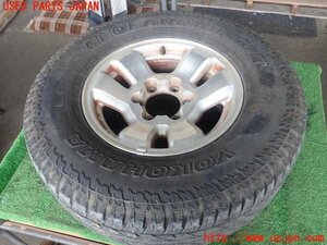 2UPJ-99079032]ハイラックスサーフ(RZN185W)タイヤ　ホイール　1本(2) 265/70R16 中古