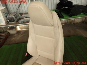 2UPJ-99347065]BMW Z4(LM30)(E89)助手席シート 中古