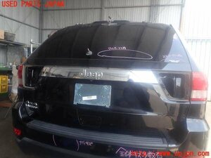 2UPJ-99121566] Jeep Grand Cherokee (WK36) задняя дверь задняя торцевая дверь Hatchback б/у 