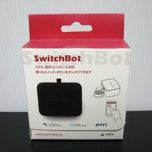 ◆送料無料◆新品◆SwitchBot（スイッチボット） スイッチコントローラー◆SwitchBot-S1-BK◆即決◆