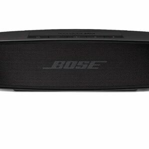 ◆送料無料◆新品◆ボーズ◆Bose SoundLink Mini II Special Edition トリプルブラック◆SLink Mini II SE BLK◆即決◆