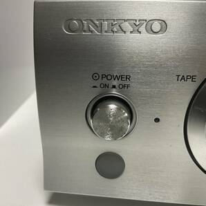 ONKYO A-5VL デジタルプリメインアンプ【ジャンク】の画像10