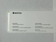 ◆新品◆Apple純正◆アップルウォッチ 41mm スポーツバンド（ミッドナイト）_画像5