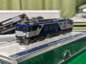 TOMIX 9111 EF64 1000 貨物更新色 2