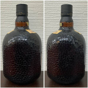 【未開栓】Old Parr 12年 King Size 1000ml 43% / オールドパー Aged12Years De Luxe Scotch Whisky お酒 スコッチ キングサイズの画像3