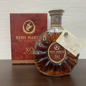 [ not yet . plug ]REMY MARTIN XO SPECIAL 700ml 40% / Remy Martin special sake COGNAC cognac brandy 
