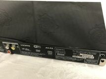 SONY BDZ-ZW1500 ブルーレイレコーダー 純正リモコン 取説 HDMIケーブル B-CASカード 2018年製 13_画像6
