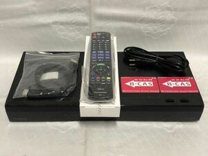 [Операция OK] Panasonic DMR-2CX200 Blu-ray Recorder Новый подлинный дистанционный контроль B-Cas Card HDMI Cable 2020 Made