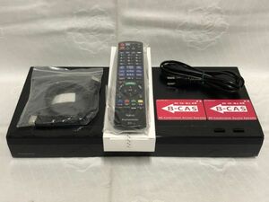 【動作OK】Panasonic DMR-2CX200 ブルーレイレコーダー 新品純正リモコン B-CASカード HDMIケーブル 2020年製 25