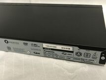 【動作OK】Panasonic DMR-BW1050 ブルーレイレコーダー 新品リモコン B-CASカード HDMIケーブル '18年製 26_画像7