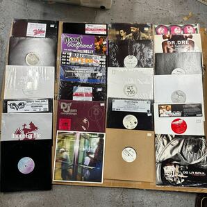 HIPHOP その他 LP レコード 112枚 まとめ DR.DRE/NAS/PUBLIC ENEMY/ICE CUBE/DMX/WU-TANG/MOBB DEEP/2PAC/FAT JOE/KRS ONE/EMINEMの画像4